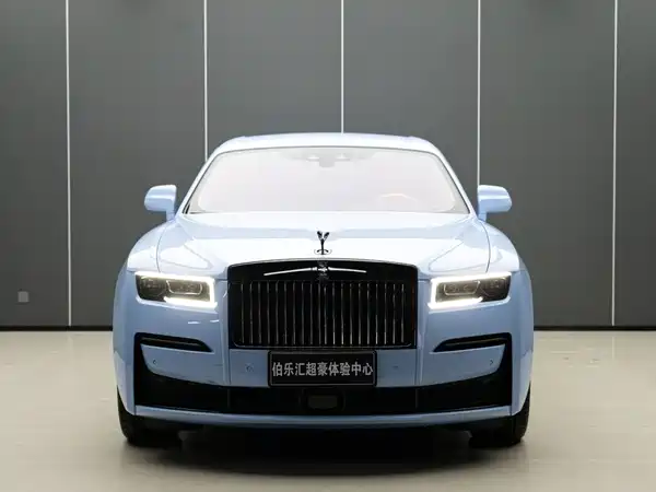 Rolls-Royce Ghost 2023