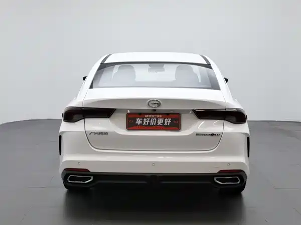 GAC Trumpchi Empow 2022