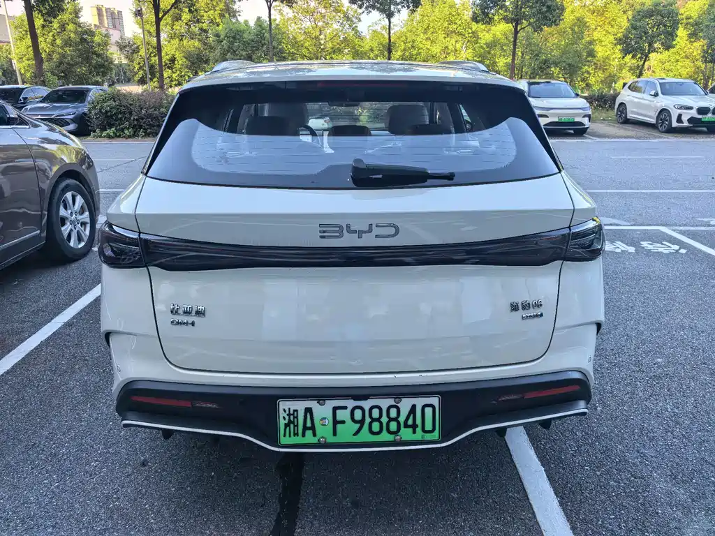 BYD Seal 06 DM-i Travel Edition 2025 — фото 5