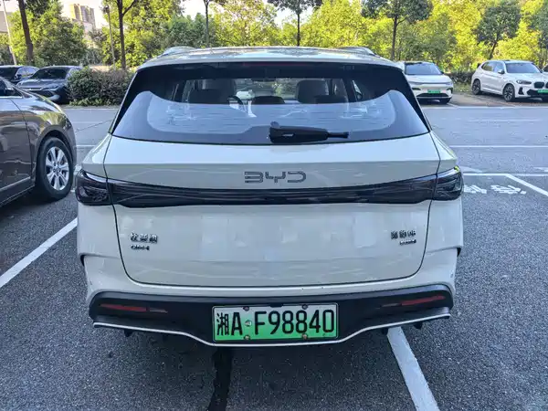 BYD Seal 06 DM-i Travel Edition 2025
