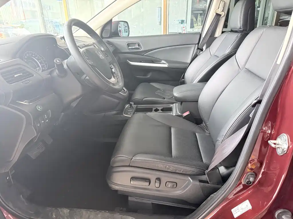 Honda CR-V 2015 — фото 8