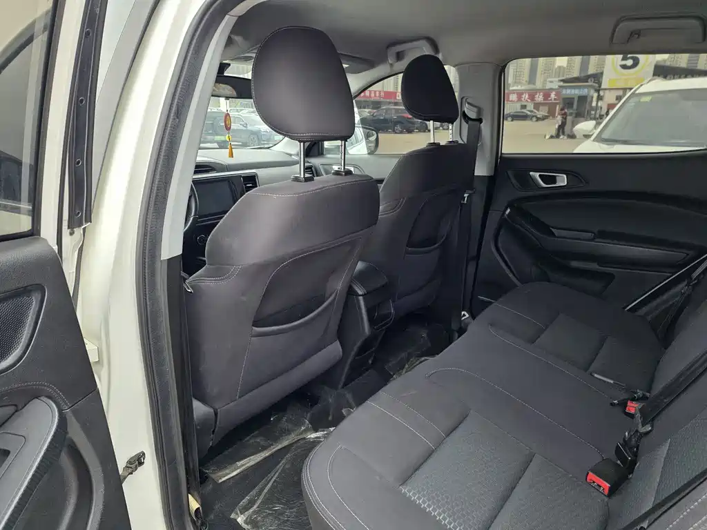 Chery Tiggo 5x 2020 — фото 8