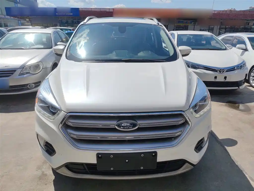Ford Kuga 2017 — фото 3