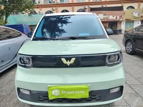 Wuling Hongguang MINIEV 2021