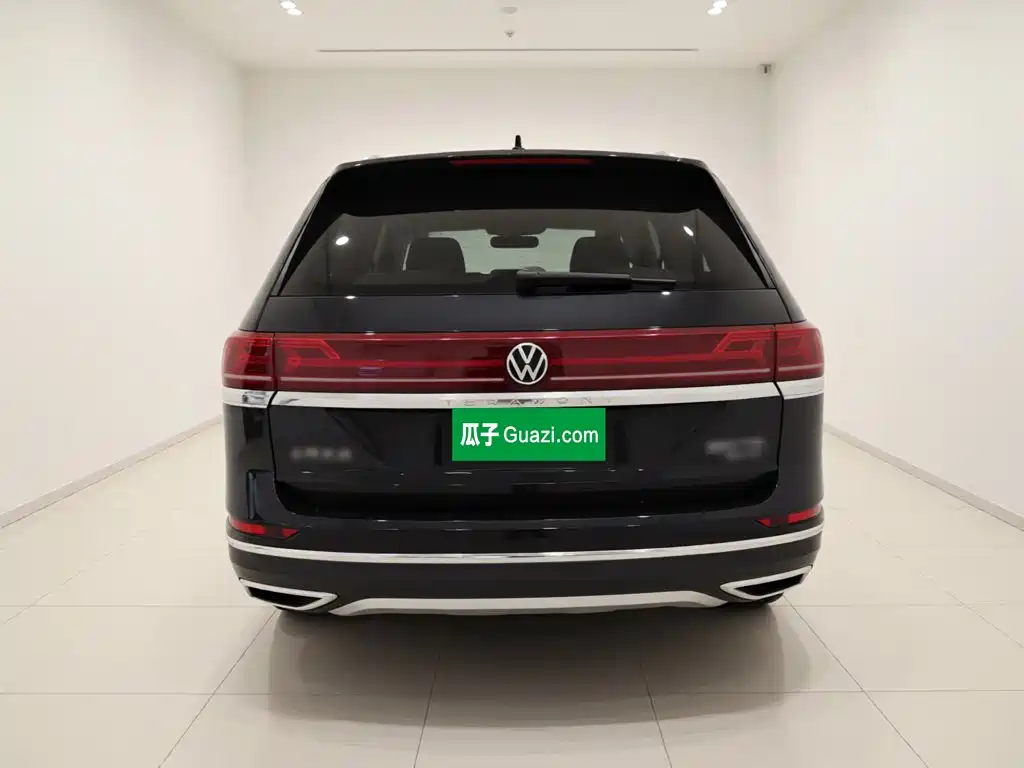 Volkswagen Teramont 2022