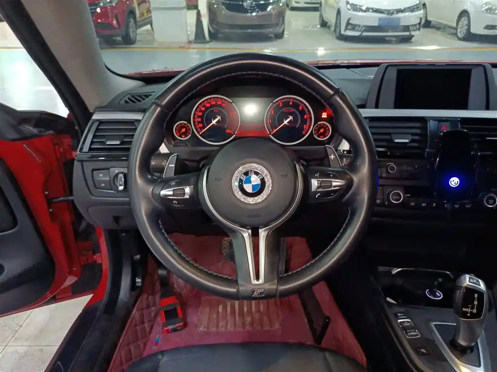 BMW 4 Series 2017 — фото 7