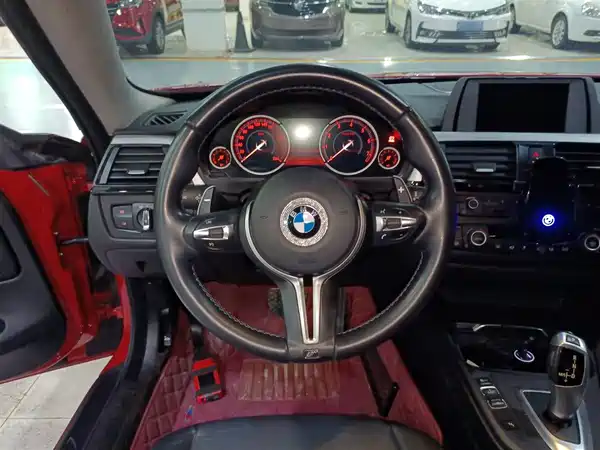 BMW 4 Series 2016