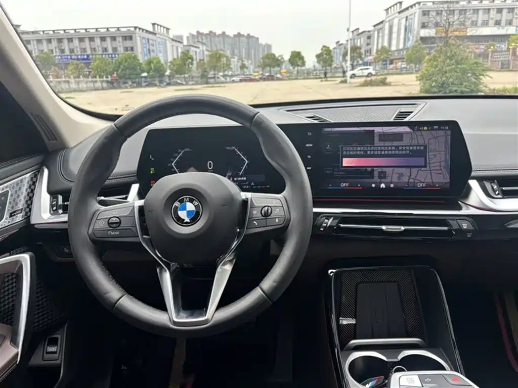 BMW X1 2025 — фото 17