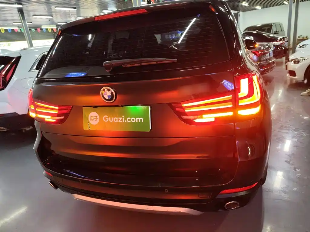 BMW X5 2016 — фото 6