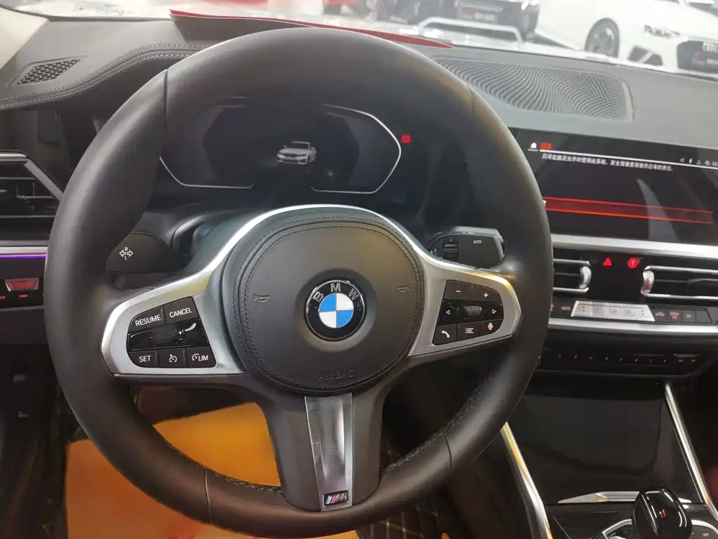 BMW 3 Series 2021