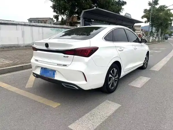Changan Eado 2021