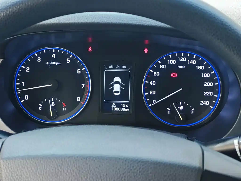 Hyundai Mistra 2014 — фото 16