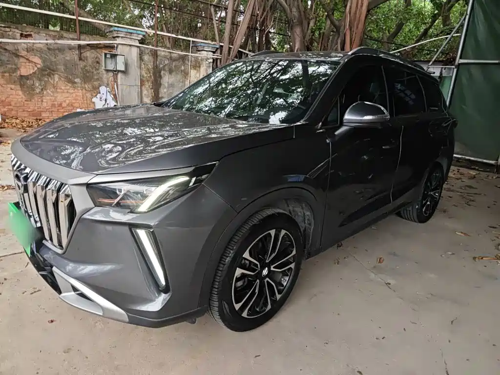 GAC Trumpchi GS4 PLUS 2023 — фото 2