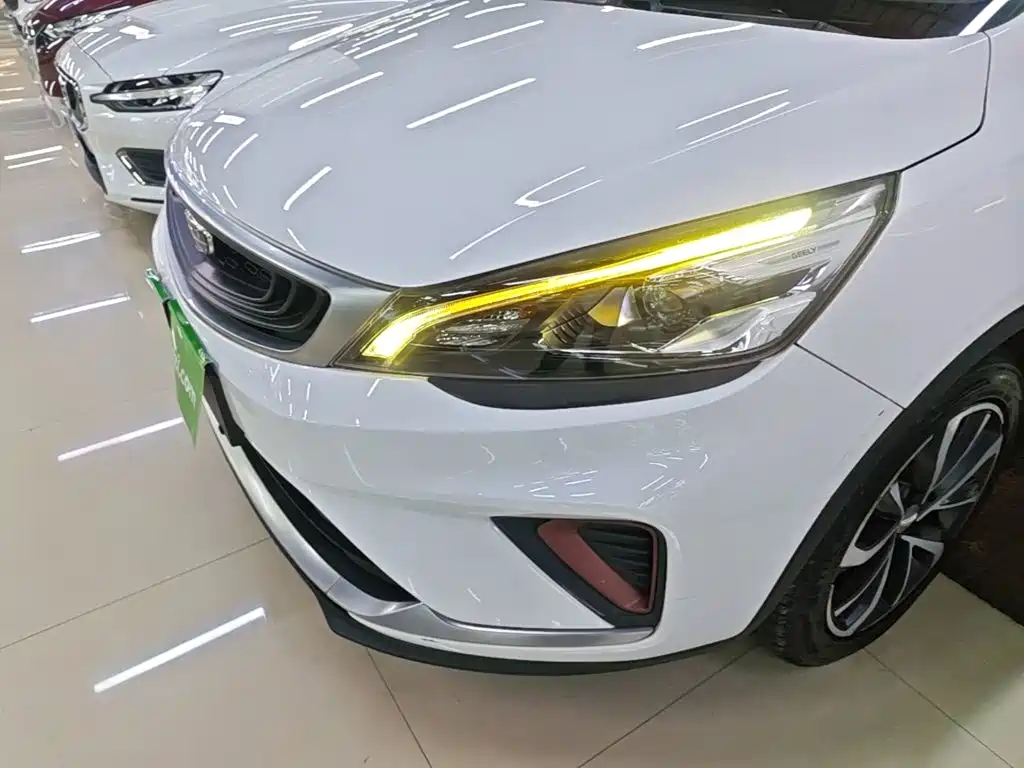 Geely Emgrand GS 2020 — фото 24