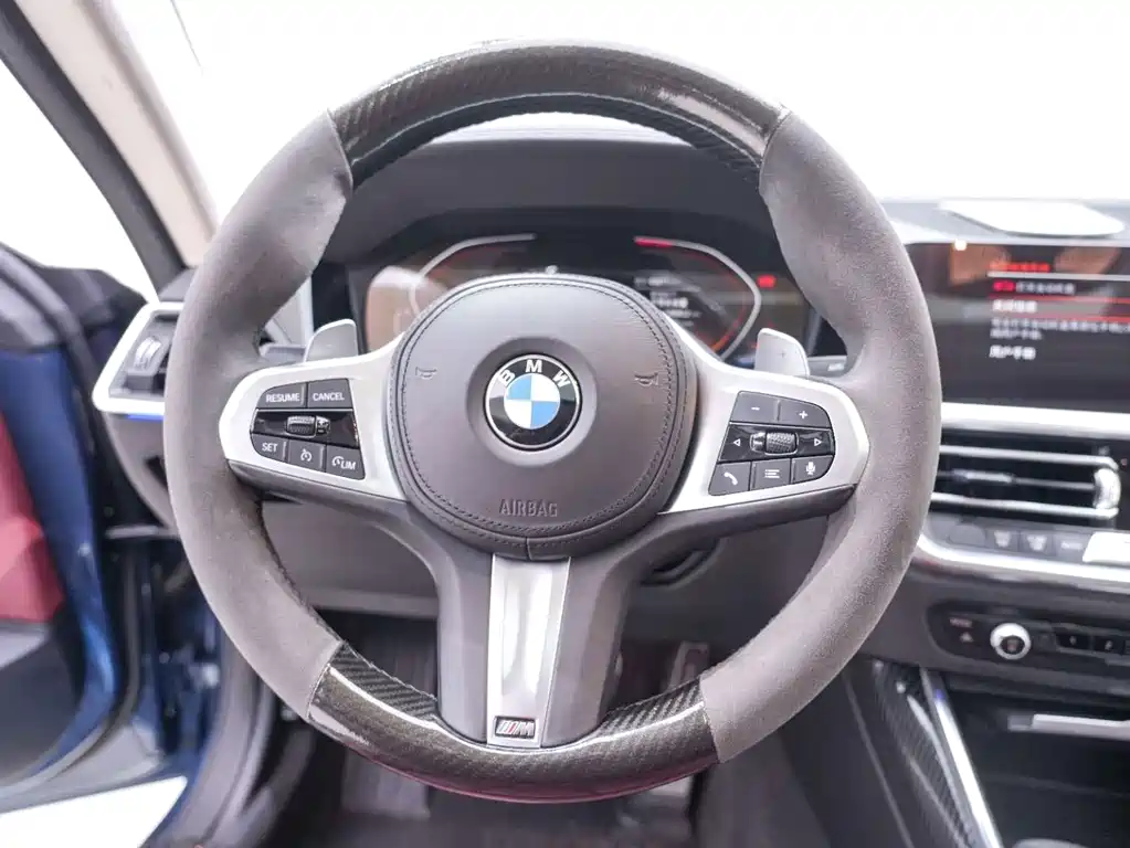 BMW 4 Series 2021 — фото 18