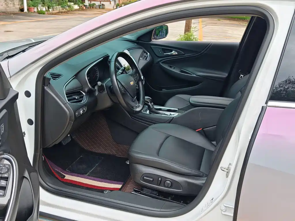 Chevrolet Malibu XL 2022 — фото 13
