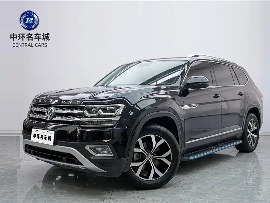Volkswagen Teramont 2018
