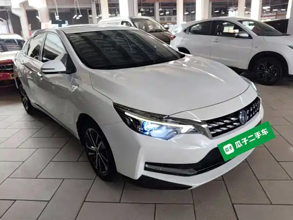 Venucia D60 2018