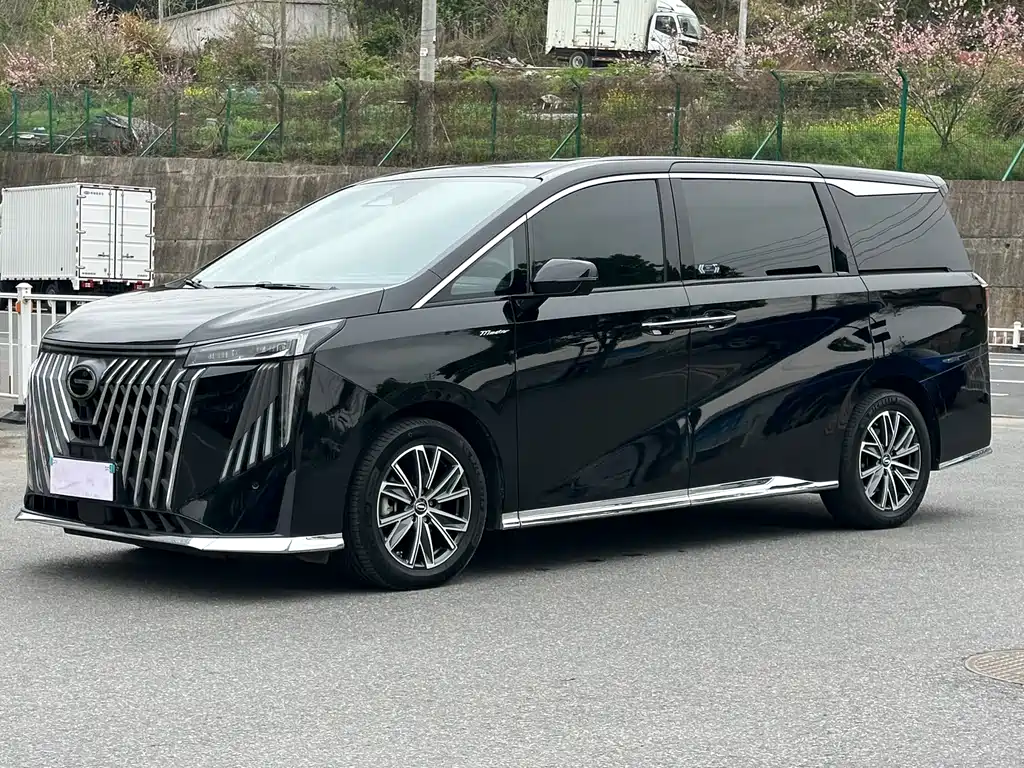 GAC Motor Trumpchi M8 2024 — фото 1