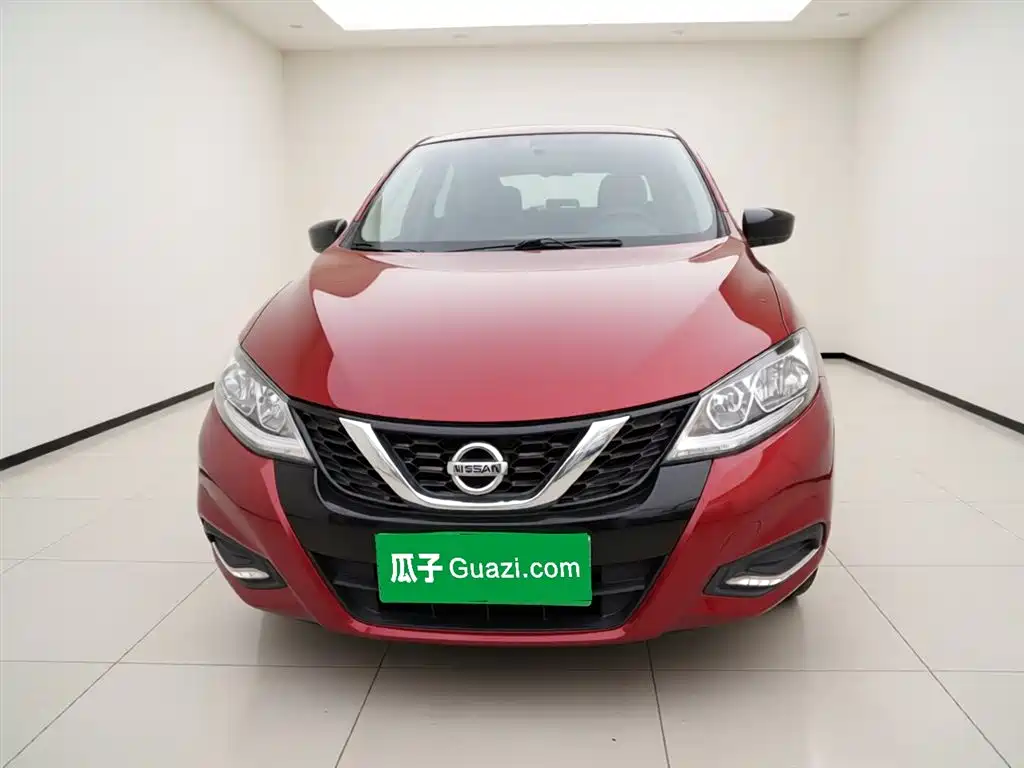Nissan Tiida 2020 — фото 24