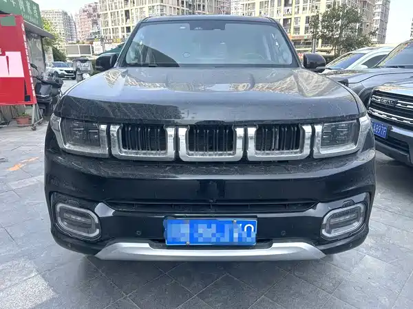 BAIC BJ60 2022