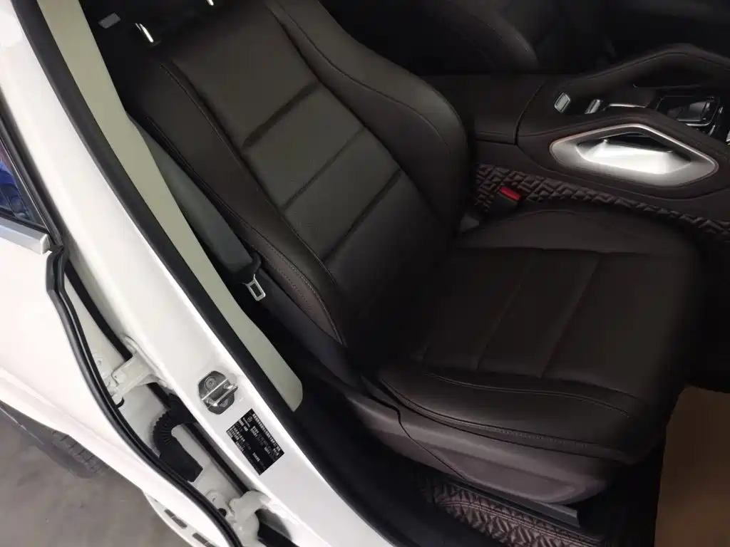 Mercedes-Benz GLE 2021 — фото 19