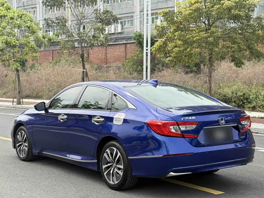 Honda Accord 2019