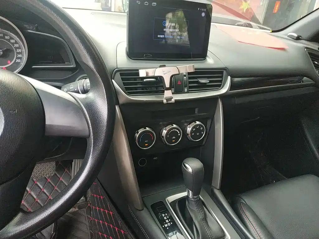Mazda CX-4 2017