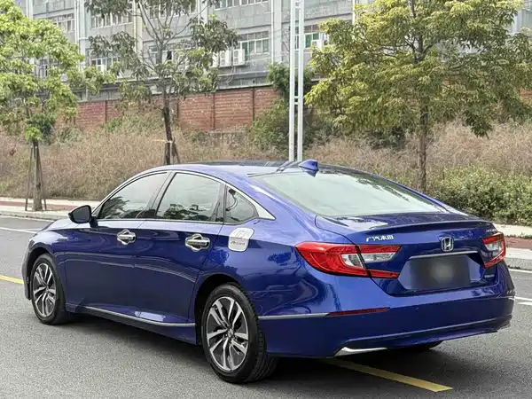 Honda Accord 2019
