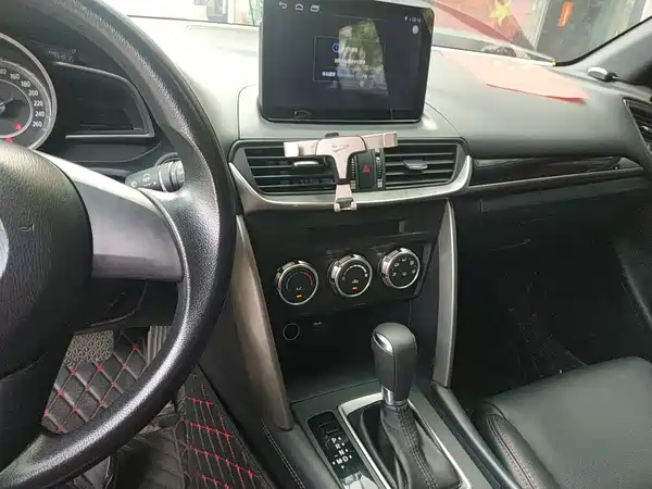 Mazda CX-4 2017