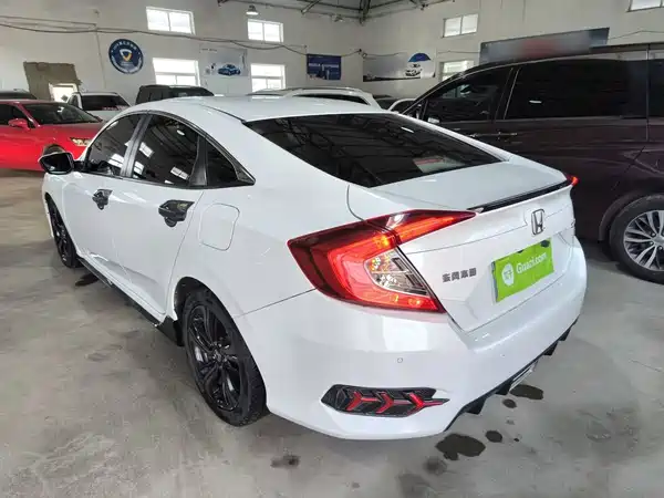 Honda Civic 2020
