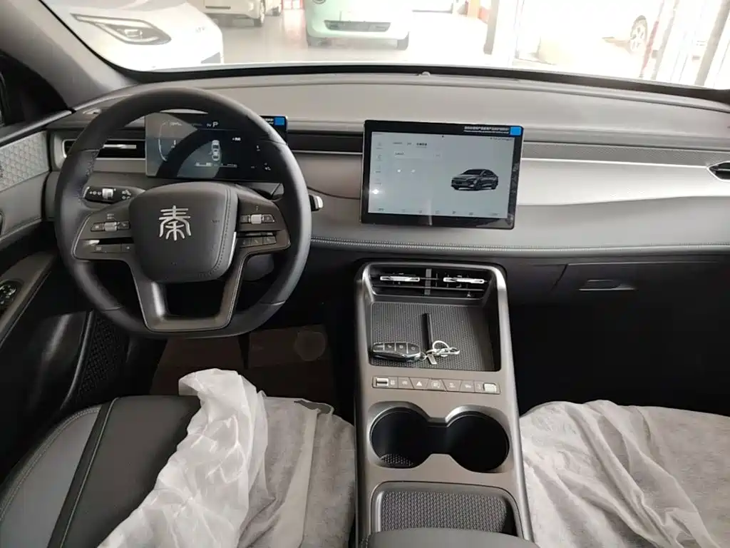 BYD Qin PLUS 2026 — фото 10