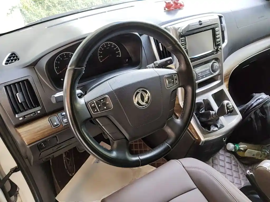 Dongfeng Lingzhi PLUS 2022 — фото 11