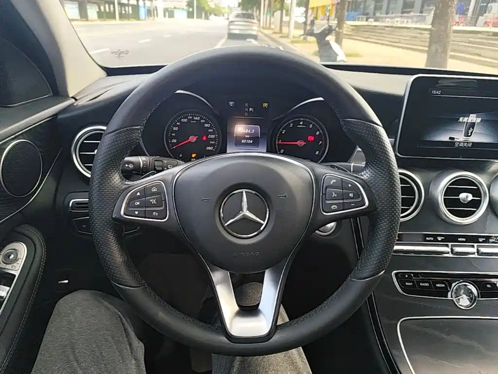 Mercedes-Benz C-Class 2016 — фото 11