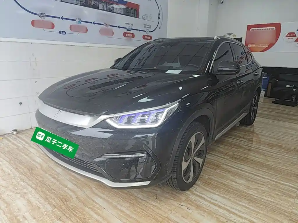 BYD Song PLUS New Energy 2022 — фото 2