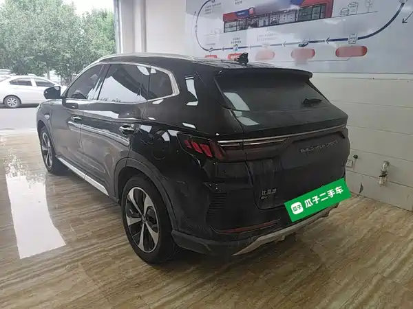BYD Song PLUS New Energy 2022