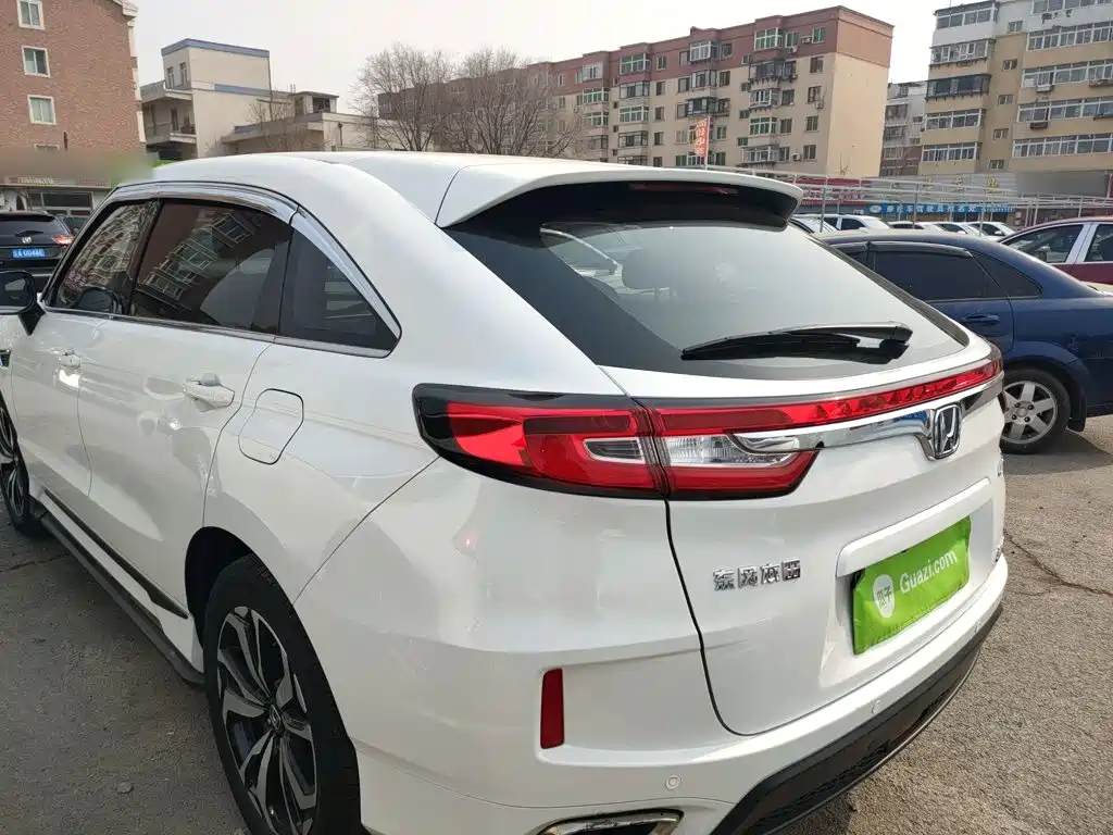 Honda UR-V 2018