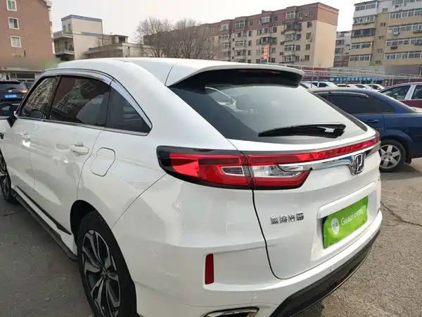 Honda UR-V 2018