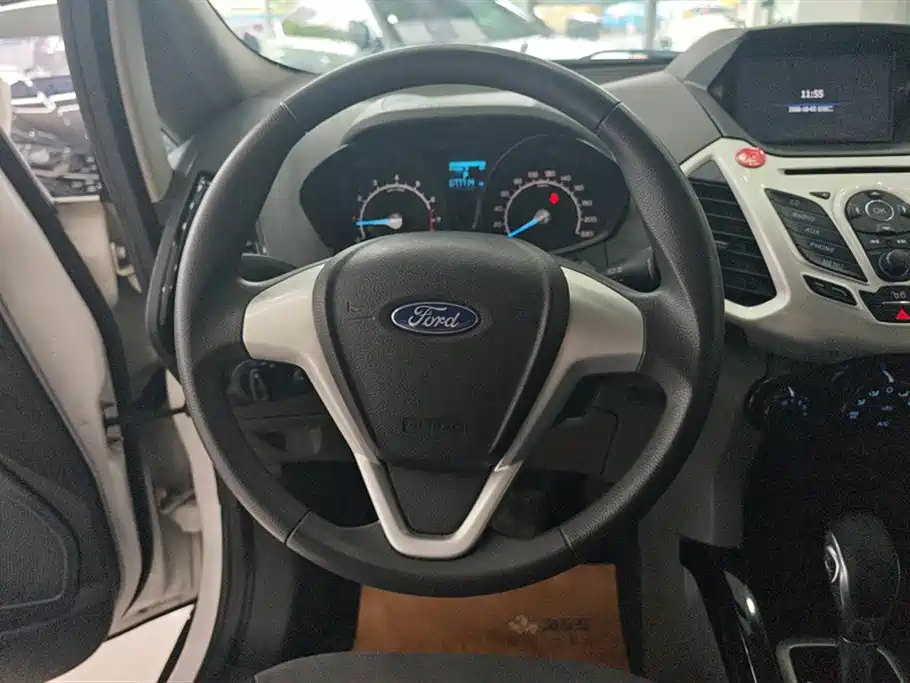 Ford Ecosport 2014 — фото 15