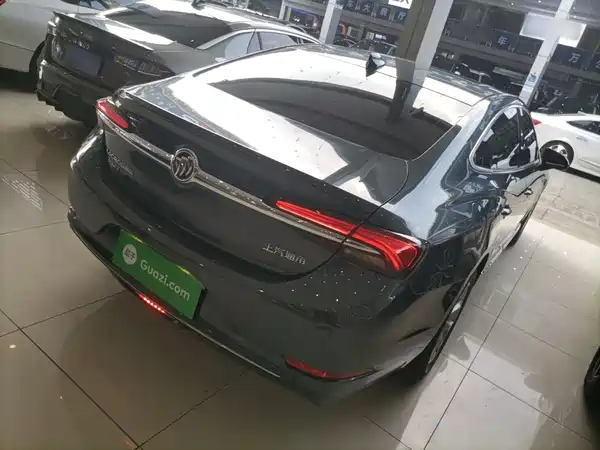 Buick LaCrosse 2022