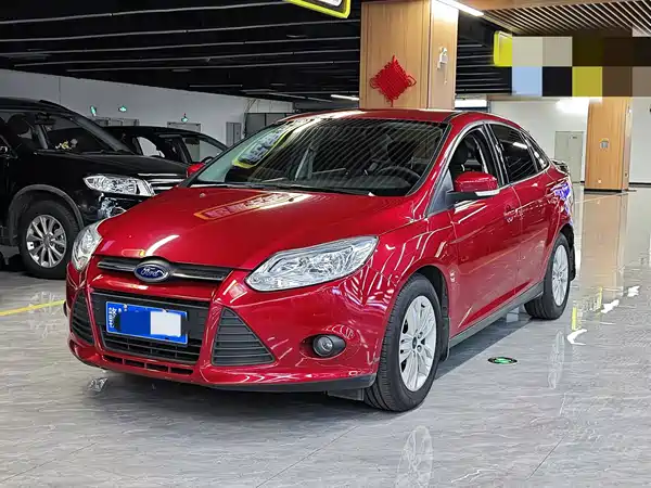 Ford Focus 2014