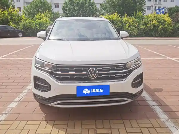 Volkswagen Tayron 2022