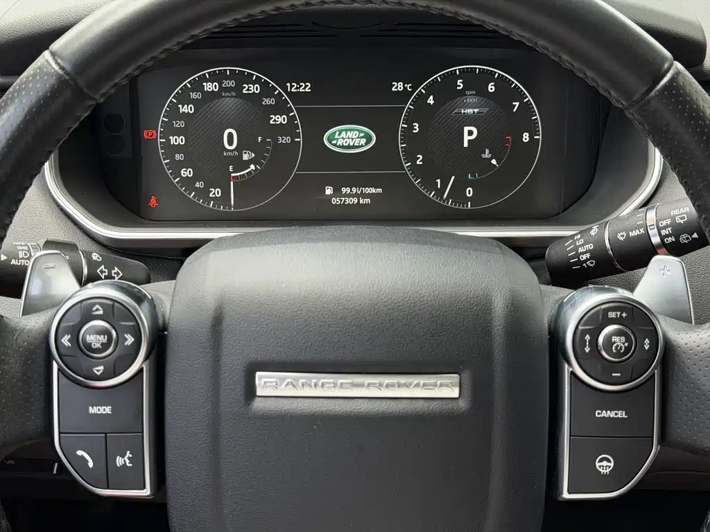 Land Rover Sport 2017 — фото 12