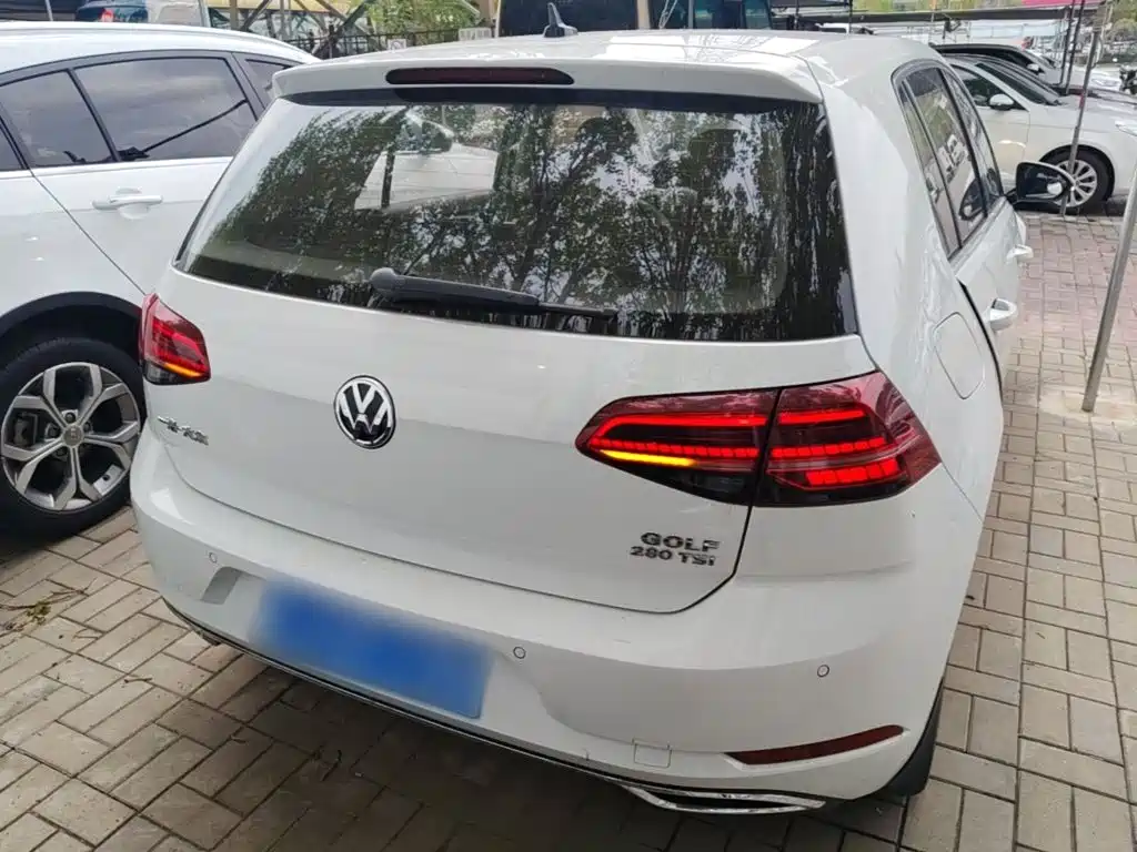 Volkswagen Golf 2019