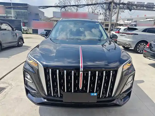 Hongqi HS5 2025