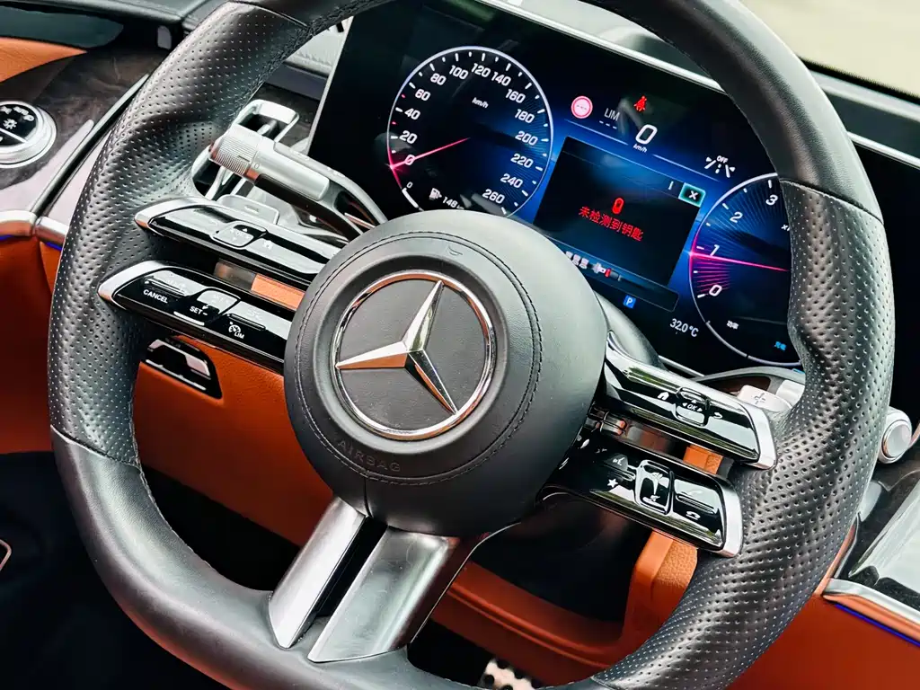 Mercedes-Benz S-Class 2021 — фото 20