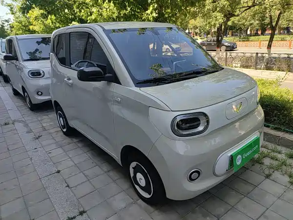 Wuling Hongguang MINIEV 2024