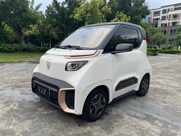 Baojun E200 2020