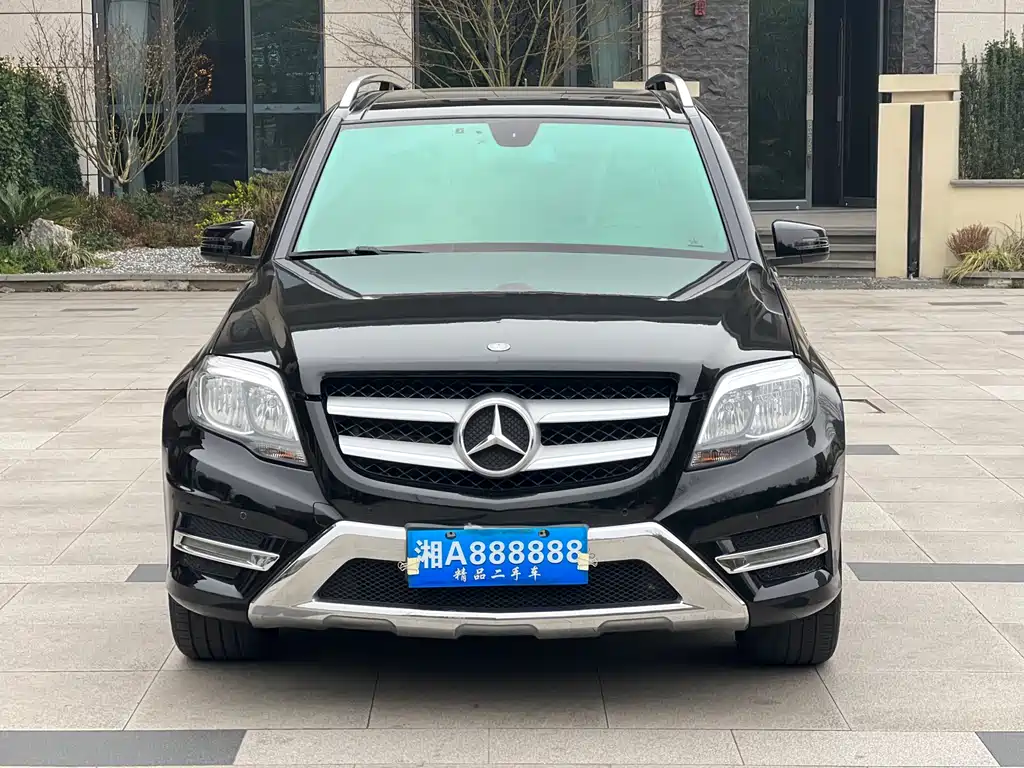 Mercedes-Benz GLK-Class 2015 — фото 2