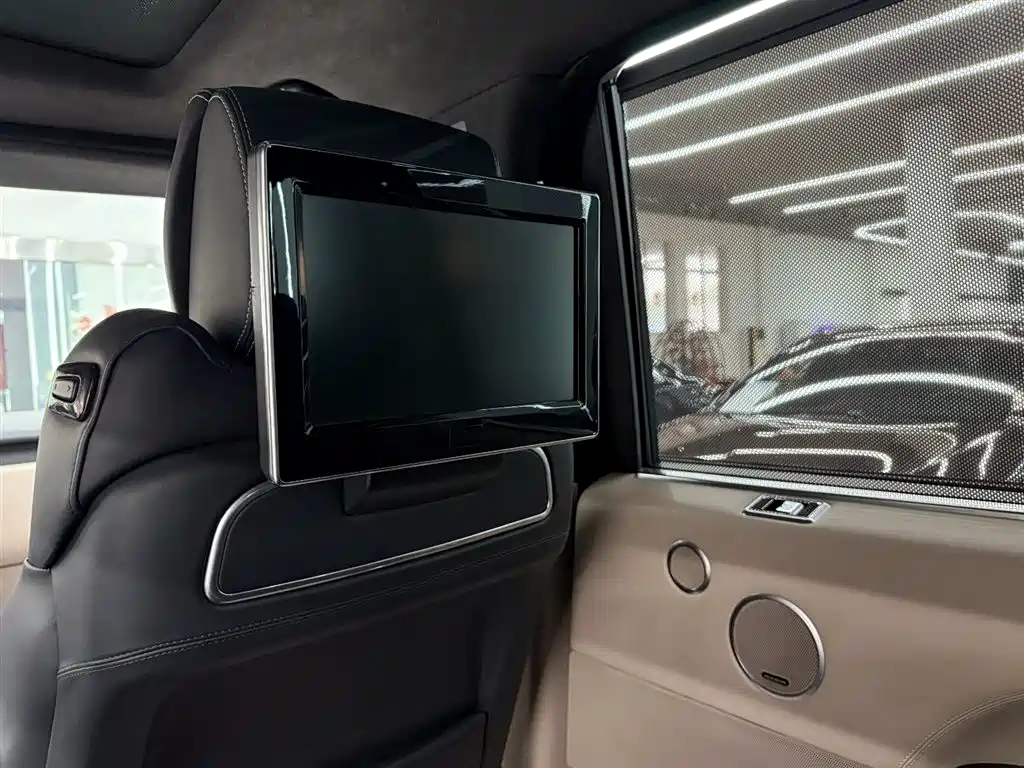 Land Rover Range Rover 2016 — фото 13